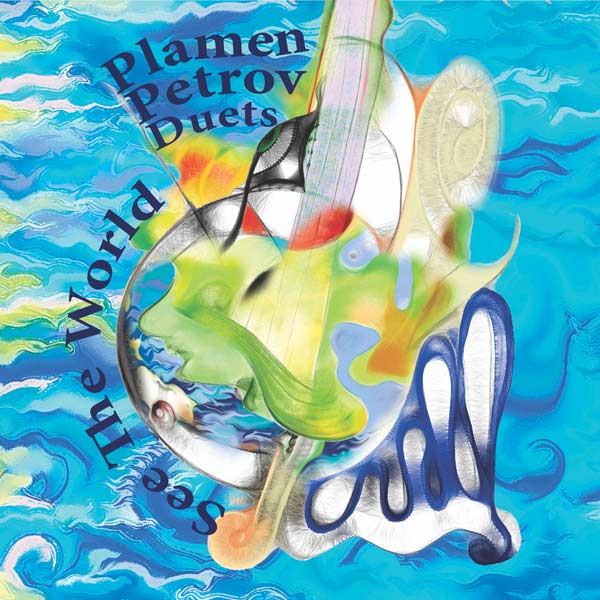 Cover of the album See the world