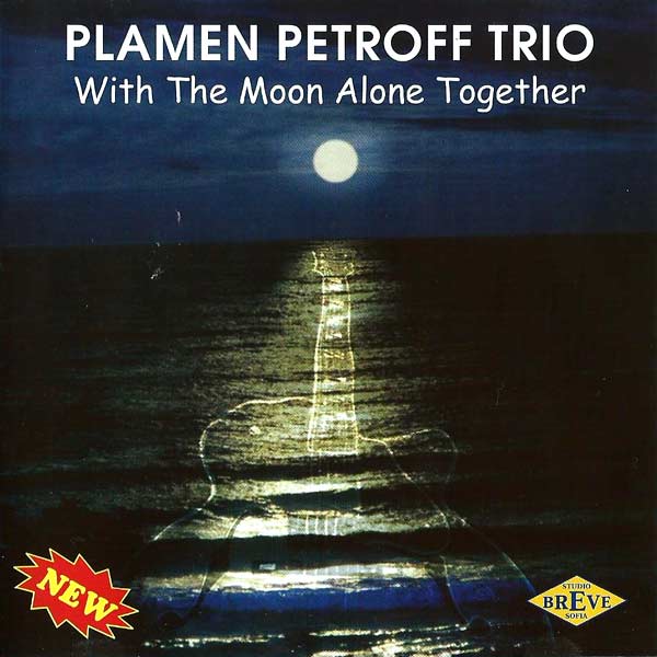 Cover of the album With the Moon Alone Together